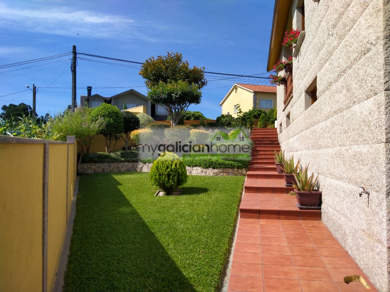 Properties for sale in Galicia, Spain