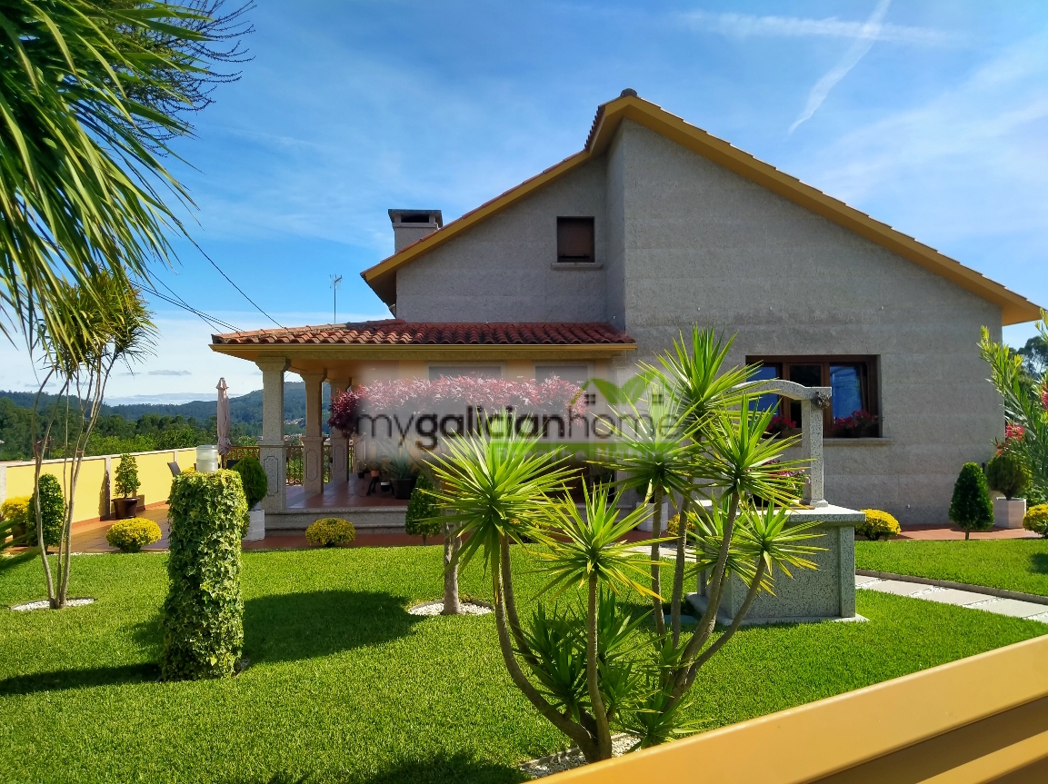 Properties for sale in Galicia, Spain